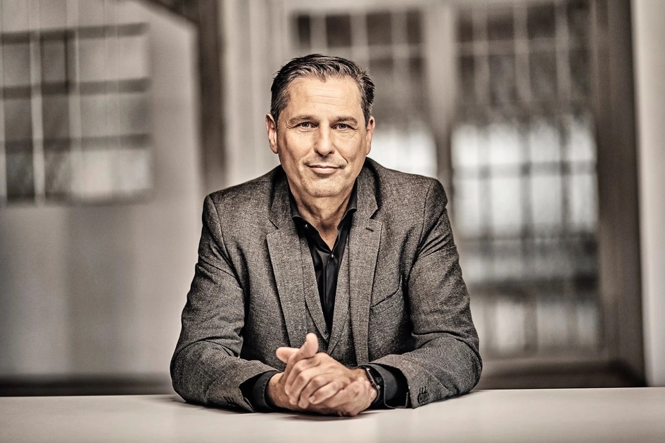 Клаус Целльмер, майбутній CEO Volvo Cars з 2027 року