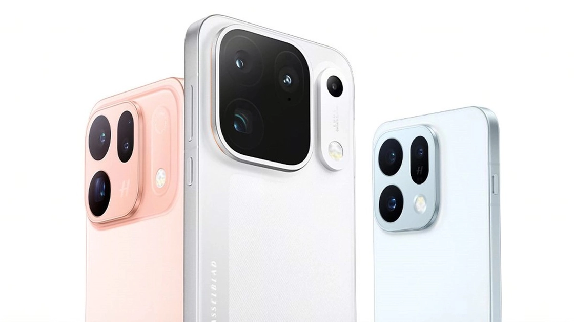 OPPO Find X10 Pro Max — le bloc caméra triple 200 MP développé avec Hasselblad.