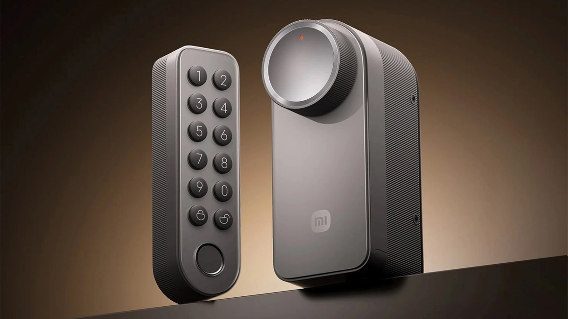 Nouvelle technologie geek : serrure intelligente pour toute porte