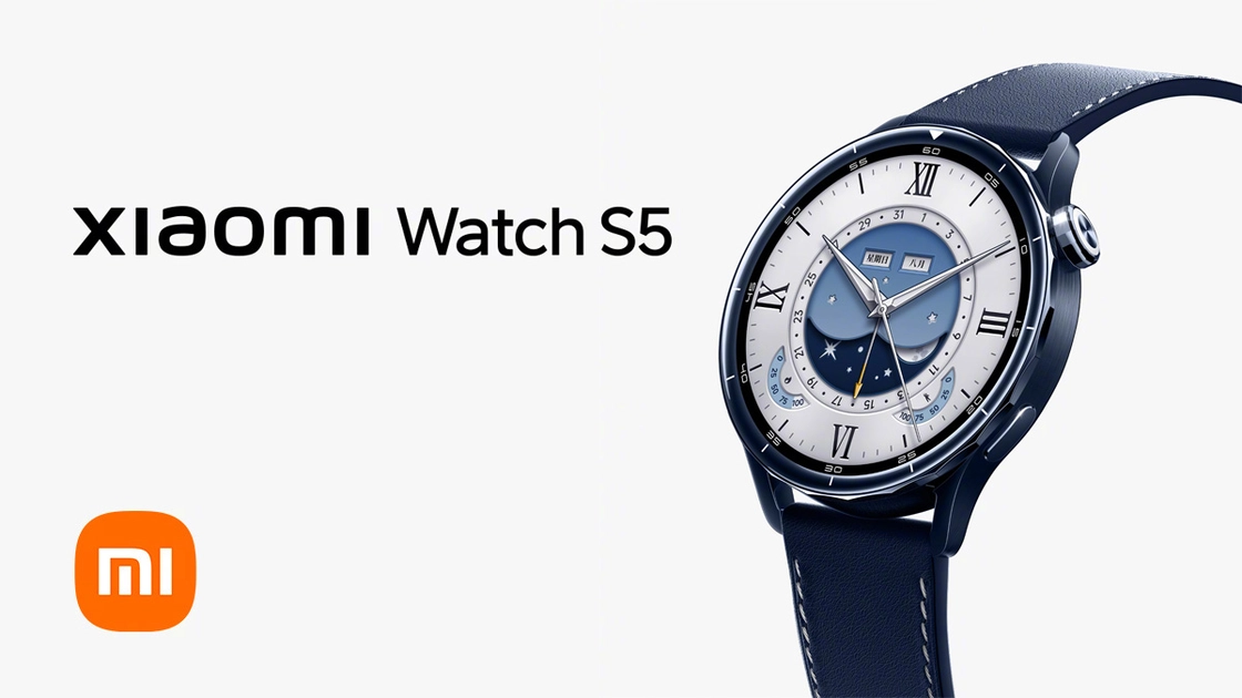 Unboxing d'un temps révolu ? Xiaomi offre un regard frais sur les montres connectées avec la Watch S5