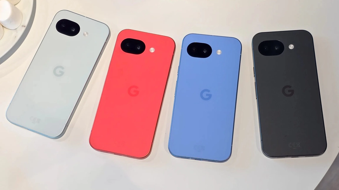 Google Pixel 10a: Перше враження від нового смартфона Google