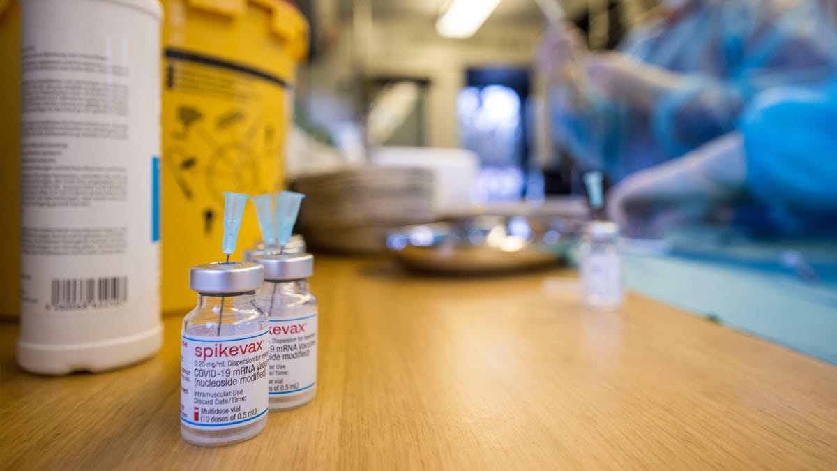 Les nouveaux vaccins à ARNm Moderna contre le VIH commencent un essai clinique