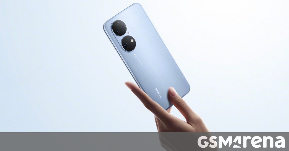 Huawei lance P50E, nova 9 SE et de nouvelles couleurs pour le P50 Pro en Chine