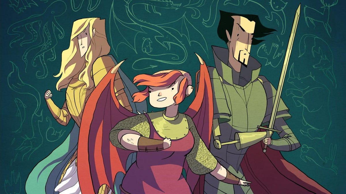 Disney a désapprouvé Gay Kiss dans le film Nimona mis au rebut