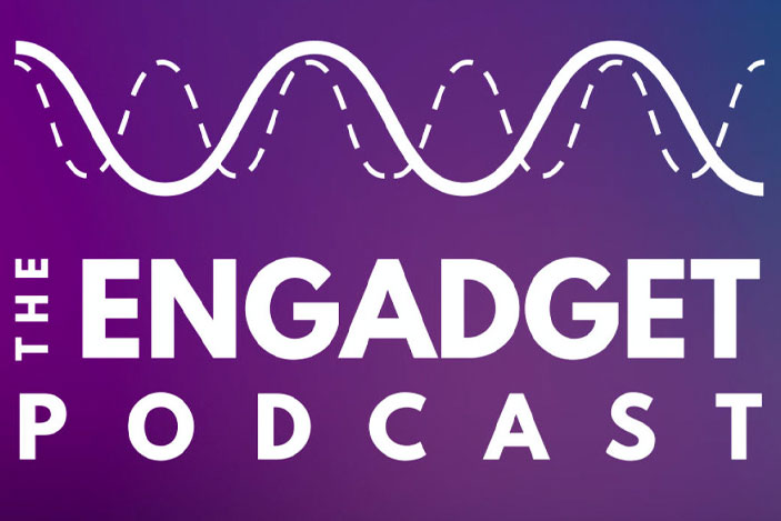 Podcast Engadget : le Galaxy A53 5G de Samsung et le Mac Studio