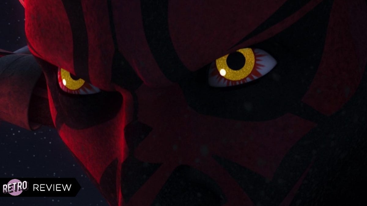 Obi-Wan contre Maul Plus Luke