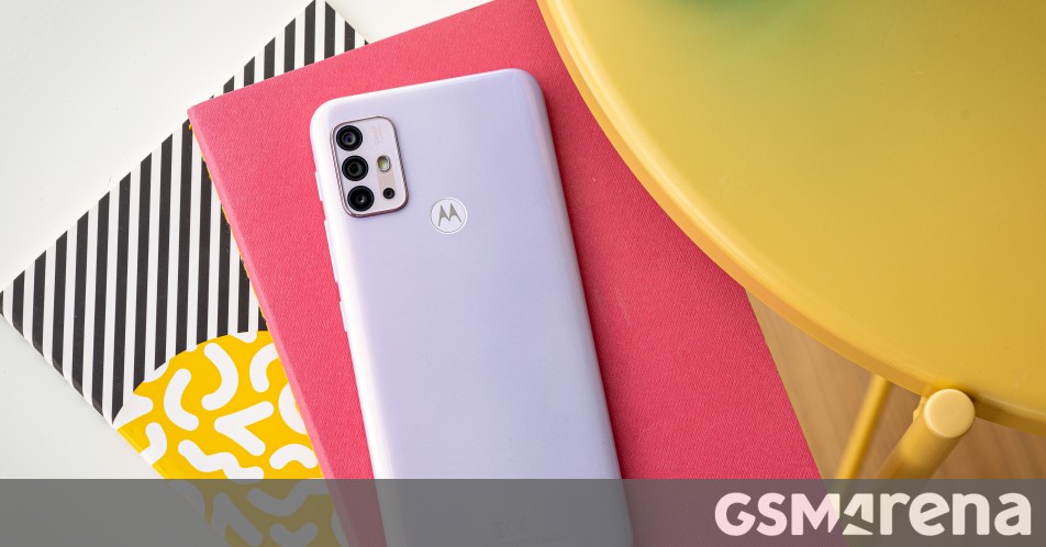 Moto G30 est le dernier appareil à recevoir une mise à jour vers Android 12