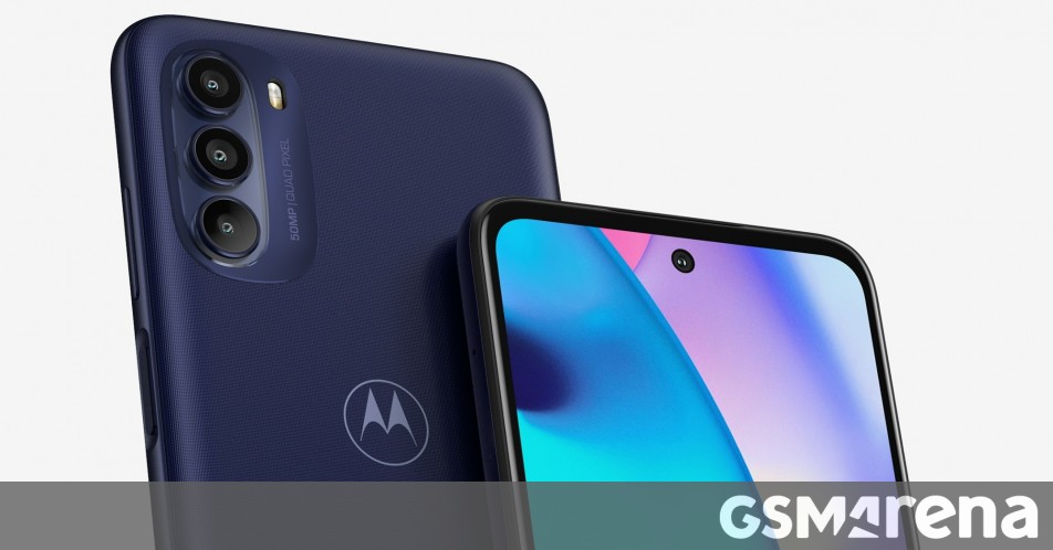 Spécifications et fuites du Motorola Moto G 5G (2022)