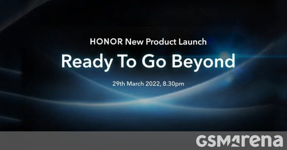 Honor to unveil new global smartphone models on March 29