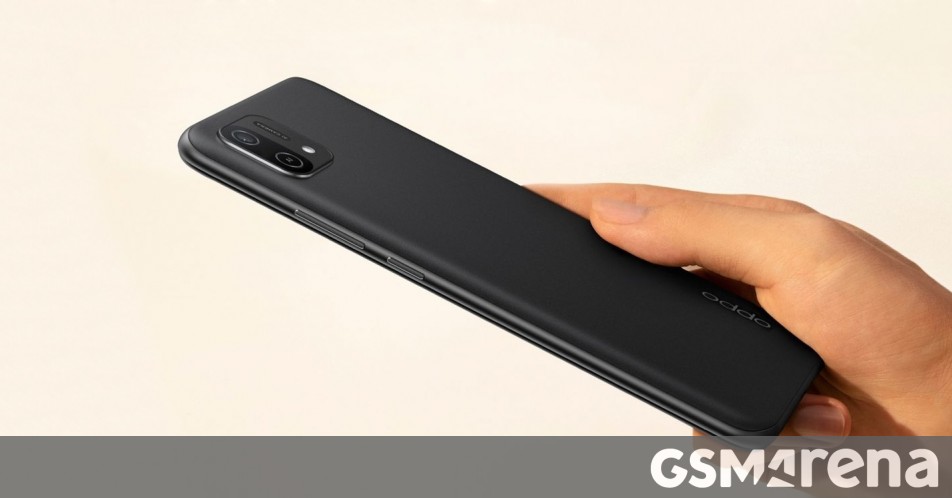 Oppo présente le smartphone A16e d'entrée de gamme avec une grosse batterie et Android 11