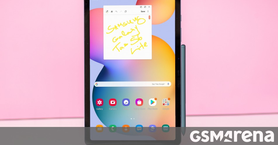 La série Samsung Galaxy Tab S6 reçoit Android 12, le Galaxy A52 5G reçoit One UI 4.1
