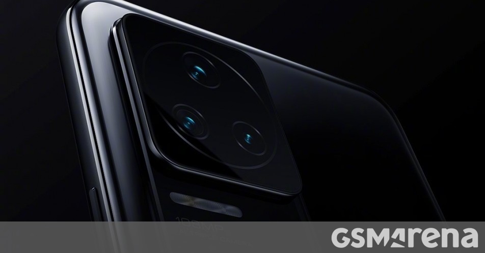 Redmi K50 series sells in 330,000 units