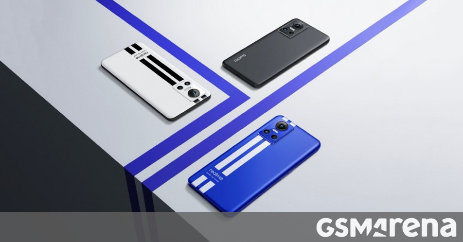 Realme GT Neo3 debuts with Dimensity 8100 and 150W charging