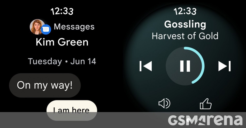 Leaked screenshots show Google Wear OS 3 redesign