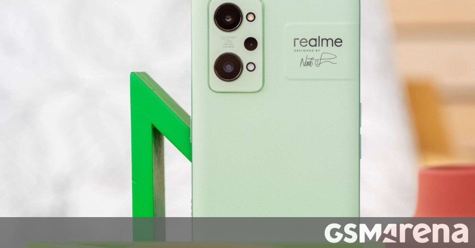 Lancement de Realme GT2 Pro India confirmé pour le 7 avril