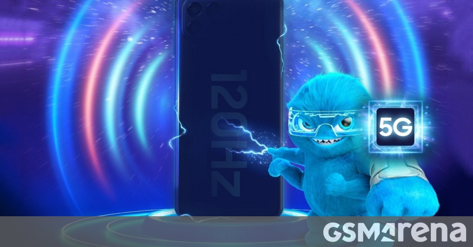 Samsung Galaxy M53 5G will debut on March 27, specs and images surface