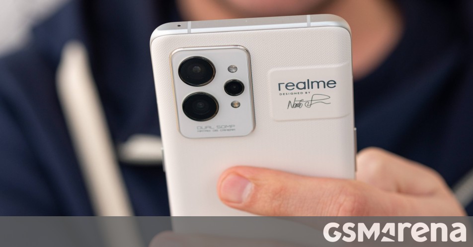 Realme GT 2 Pro sera lancé en Inde le 7 avril après tout
