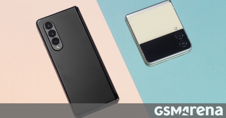 Samsung Galaxy Z Flip4, Z Fold4 pour exécuter SD 8 Gen 1, un téléphone à défilement peut les rejoindre