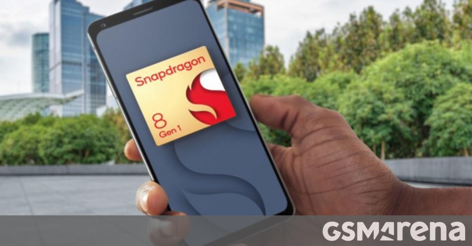 Qualcomm annoncerait le Snapdragon 8 Gen 1+ en mai