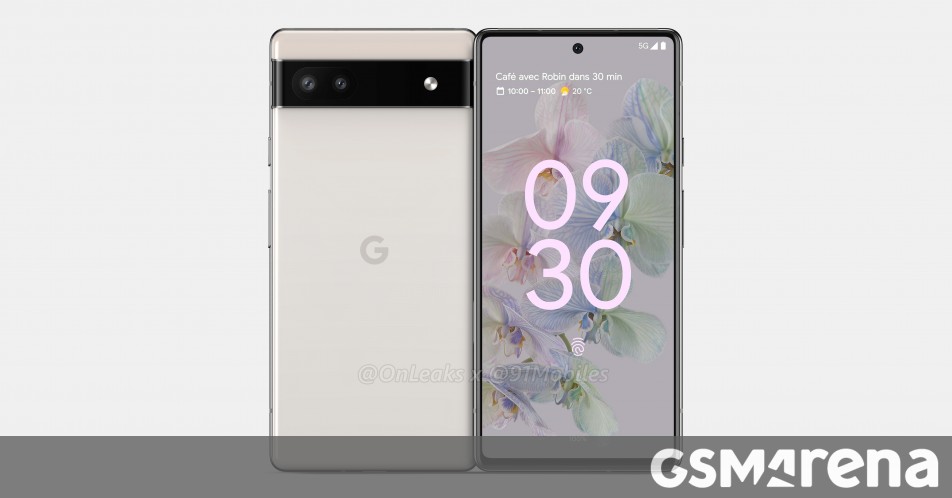 Le Pixel 6a devrait être lancé sur Google I/O, la série Pixel 7 et la Pixel Watch à venir en octobre