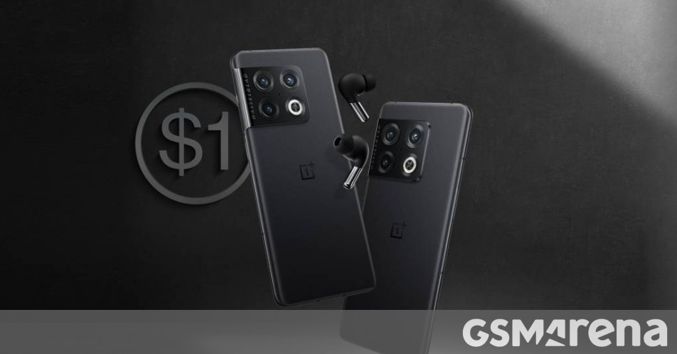 OnePlus 10 Pro reservations go live the US, come with bundled OnePlus Buds Pro