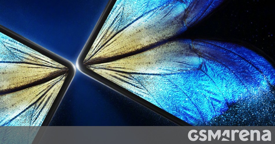 vivo taquine X Note et X Fold, présente sa première tablette