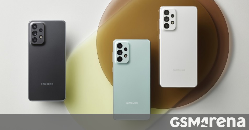 Weekly poll results: the Galaxy A73 5G gets a warm welcome, but availability may be an issue