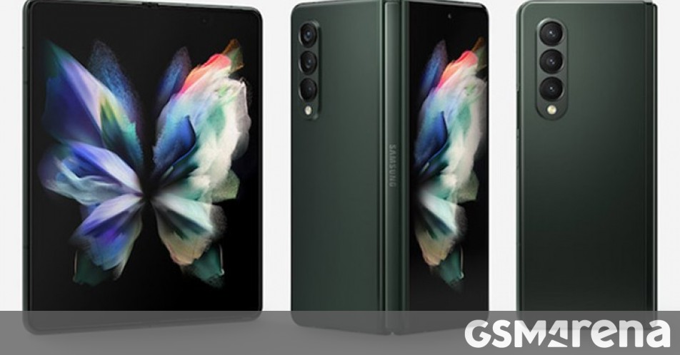 Samsung offre un certificat électronique de 100 $ aux acheteurs de Galaxy Z Fold3 aux États-Unis