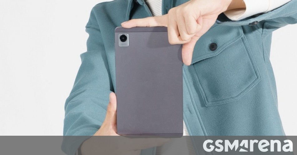 Realme Pad Mini sera bientôt lancé aux Philippines