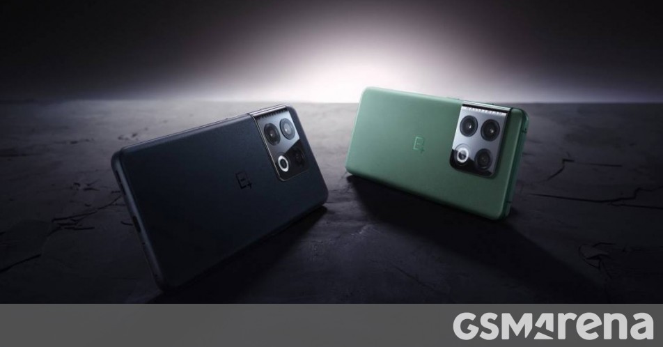 OnePlus 10 Pro appears on German retailer with EUR900 price tag