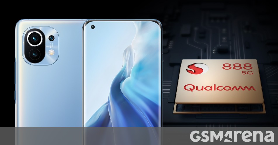 Le Xiaomi Mi 11 peut également limiter certaines applications
