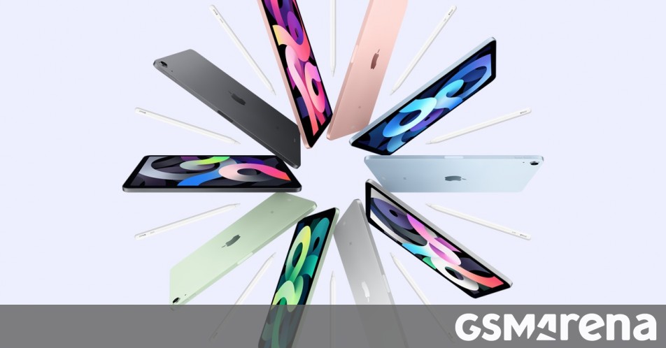 Nouvel iPad Pro à venir avec la puce Apple M2 à l'automne 2022