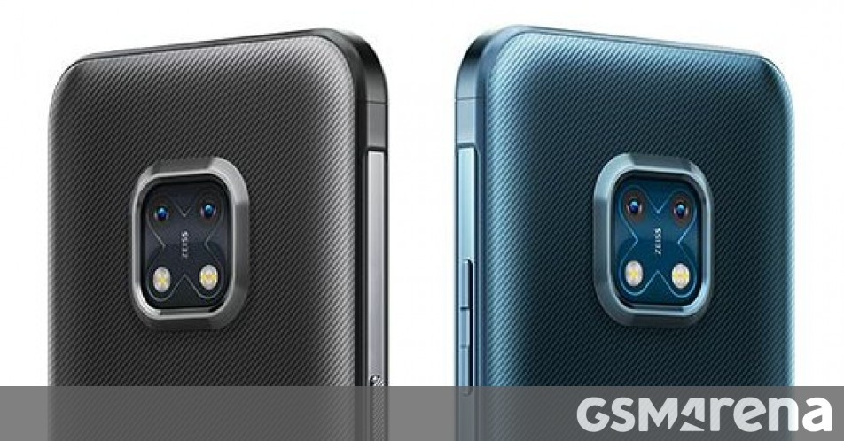 Nokia XR20 starts receiving Android 12 update
