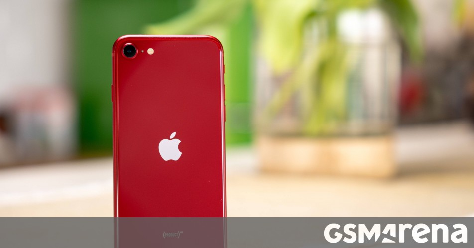 Apple reportedly cuts iPhone SE production by 20%
