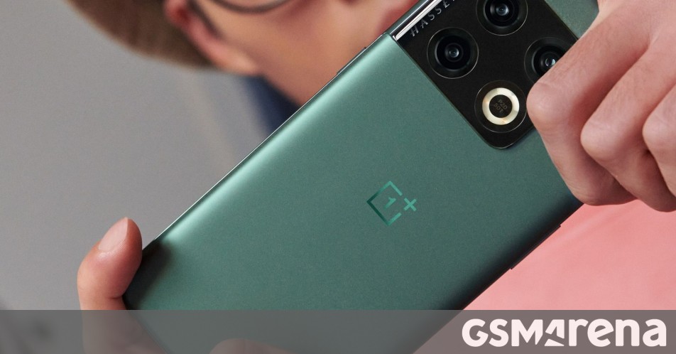 OnePlus 10 Pro se chargera plus lentement en Amérique du Nord