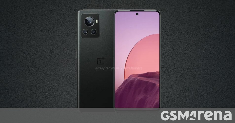 OnePlus 10R fuit dans plus de rendus, ressemble à un Realme GT Neo3