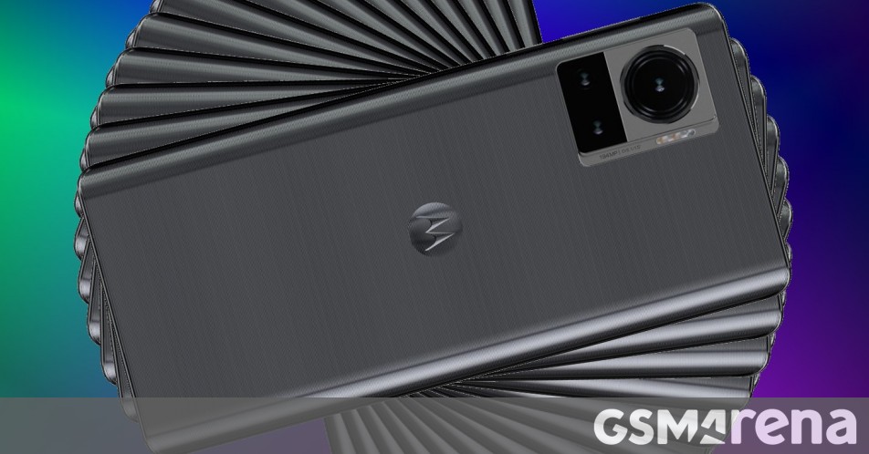 Leaked roadmap suggests Motorola will launch four more Edge phones this year