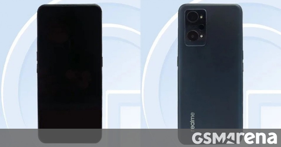Two new Realme phones certified in China with 5G and 5,000 mAh batteries