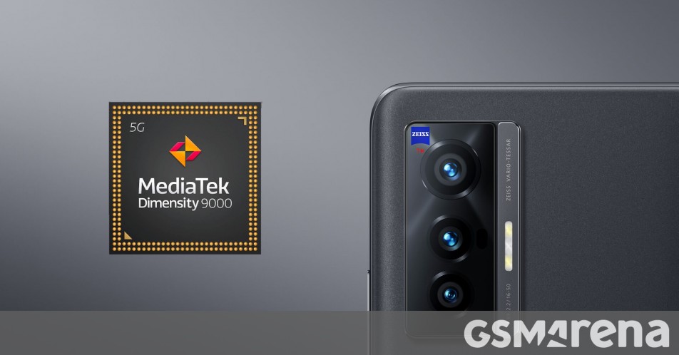 Leakster: the vivo X80 will pair the Dimensity 9000 with a 6. 78″ 120Hz OLED display