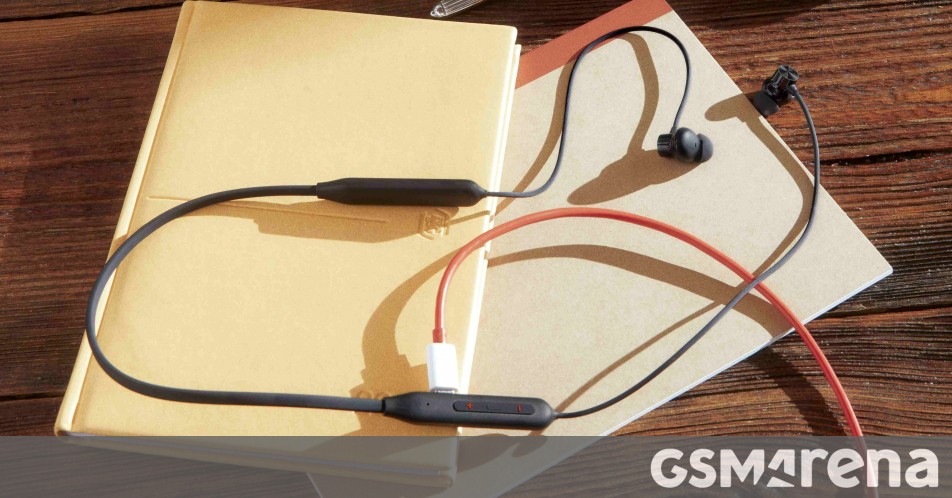 OnePlus Bullets Wireless Z2 launch with neckband design and 30-hour battery life