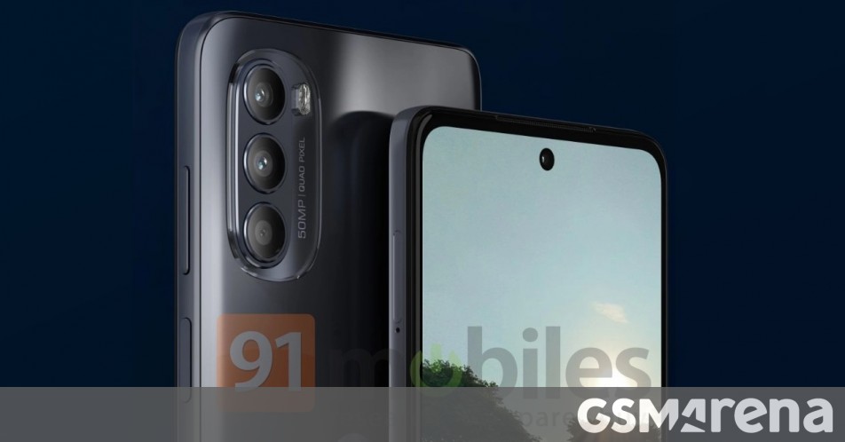 Fuite des spécifications du Motorola Moto G52: écran OLED 6. 55 ″, chipset Snapdragon 680