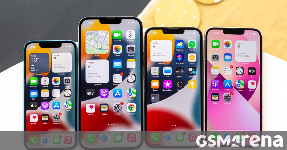 Apple releases iOS 15.4. 1 and iPadOS 15.4. 1 to fix battery drain issues