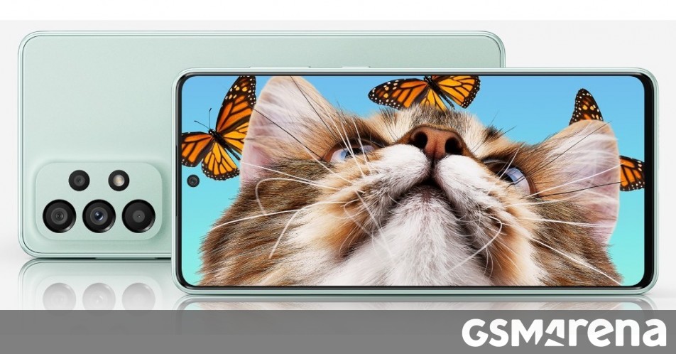 Samsung Galaxy A73 gets officially priced in India