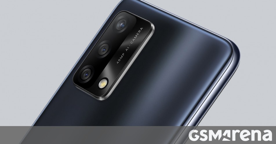 Oppo F19 obtient la version bêta publique de ColorOS 12