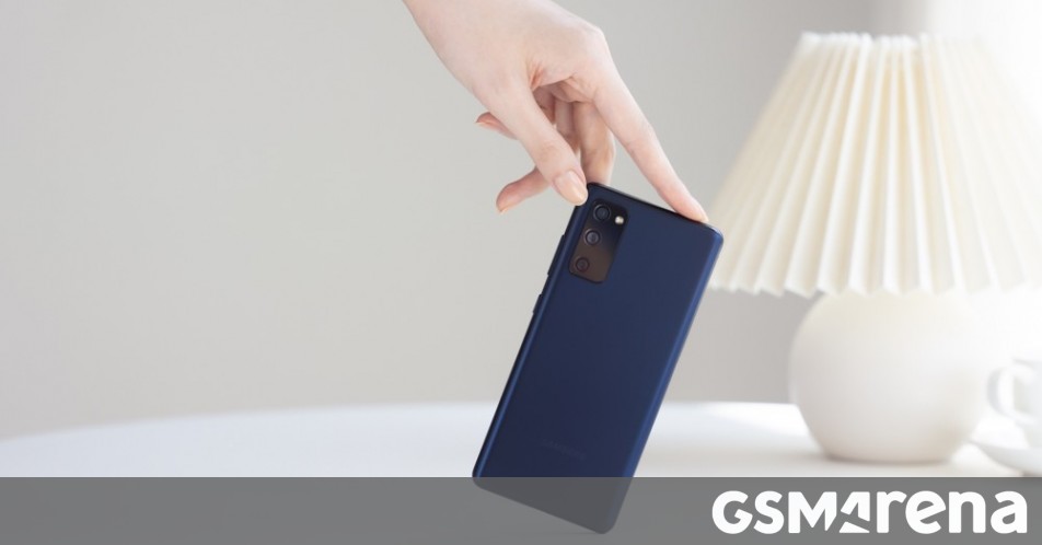 Samsung lance discrètement le Galaxy S20 FE 2022 avec un prix inférieur