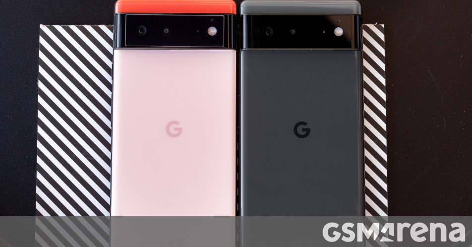 Google publie une mise à jour d'avril pour ses Pixels