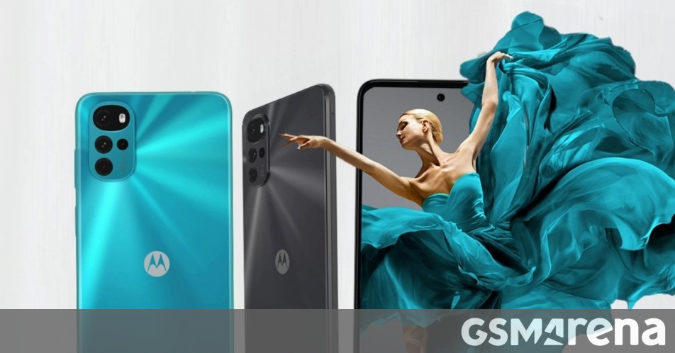 Lancement du Motorola Moto G22 en Inde le 8 avril avec une charge plus rapide