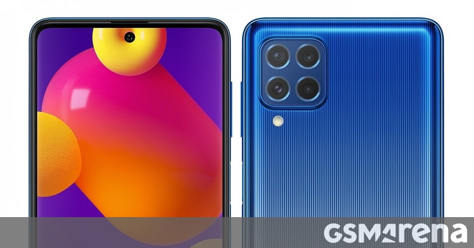 Le Samsung Galaxy M62 reçoit la mise à jour One UI 4.1 basée sur Android 12