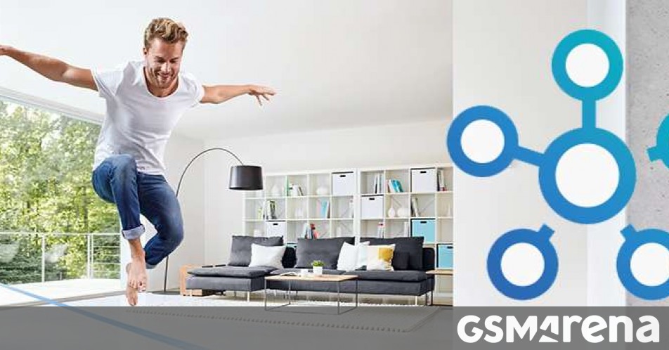 Samsung teams up with ABB for a smarter home