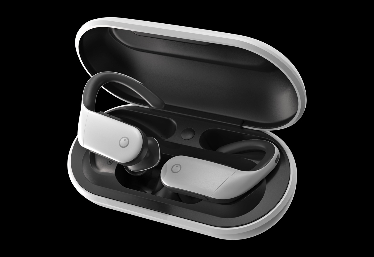Olive Max is like the AirPods Pro for the hearing-impaired, with a truly wireless design and enhanced listening-22 Olive Max is like the AirPods Pro for the hearing-impaired, with a truly wireless design and enhanced listening-22